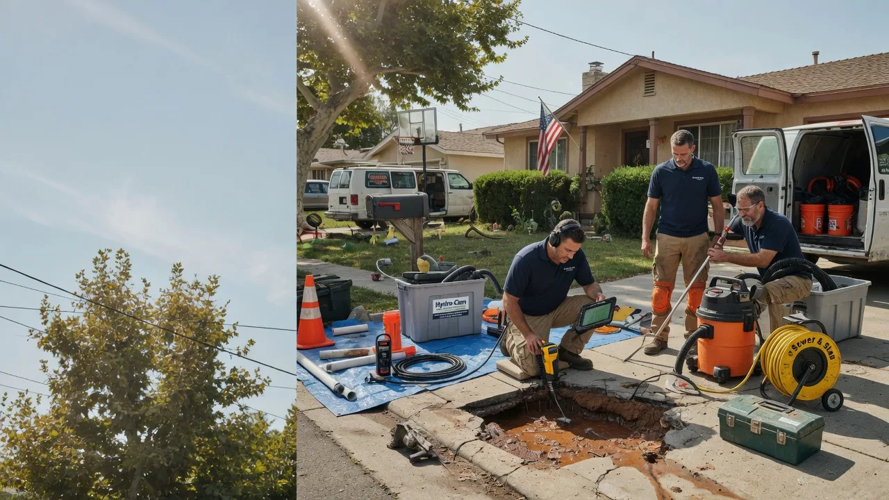 Slab Leak Repair in Ethel, WA near me